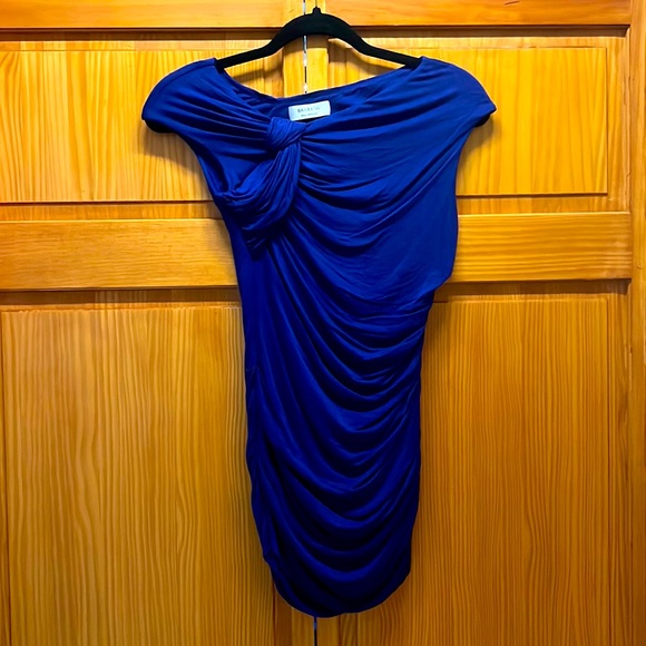 Bailey 44 Tops - BAILEY/44. Royal Blue Blouse. Size S. Stretchable material. Made in USA